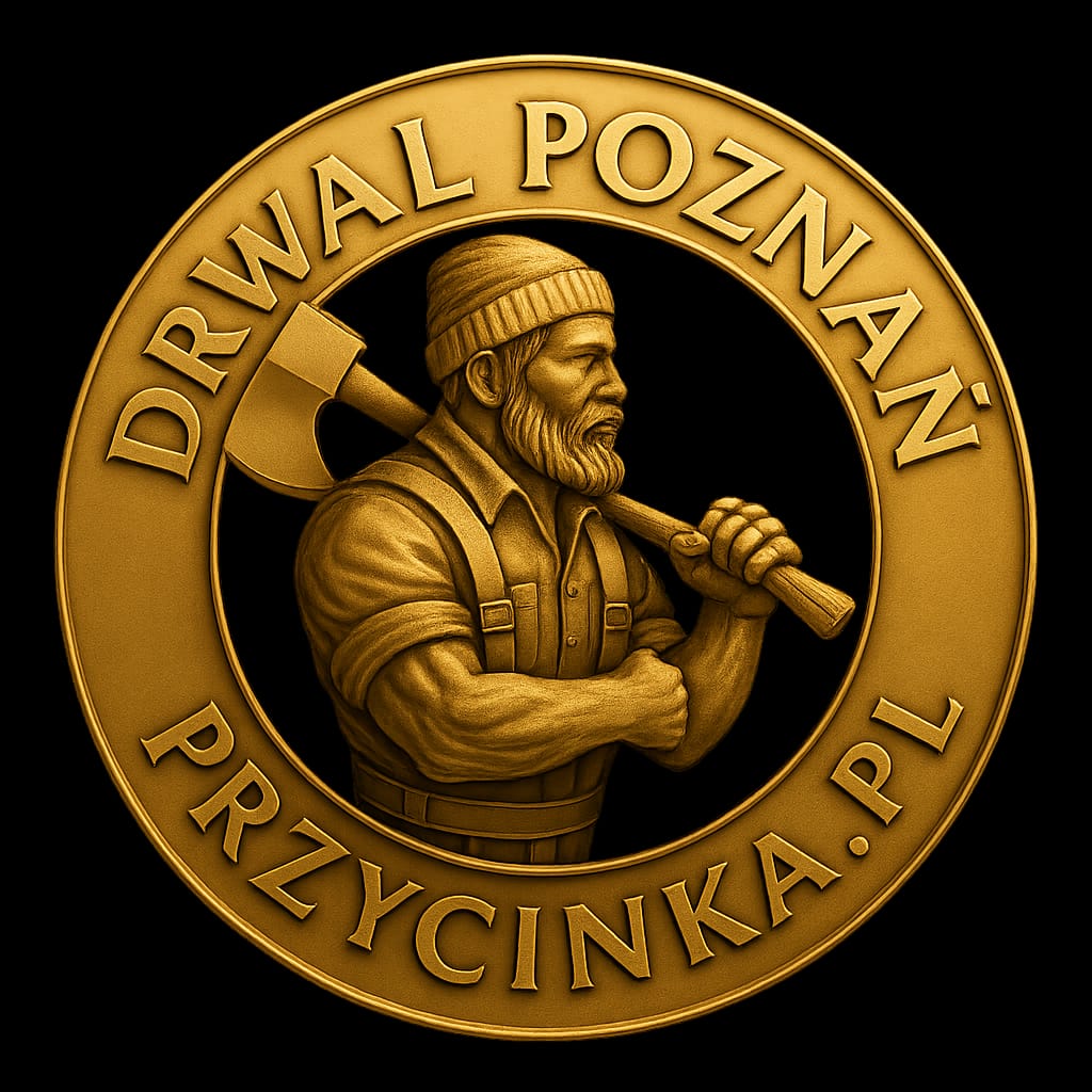 Drwal Poznań Logo